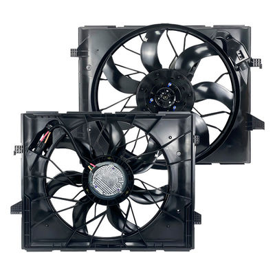 100% được thử nghiệm ủ lạnh phụ tùng tản nhiệt 600W Trọng lượng tổng đối cho Jeep Grand Cherokee