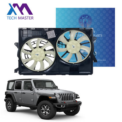 6 Kg 600W Máy lạnh phụ trợ quạt cho Jeep Grand Commander