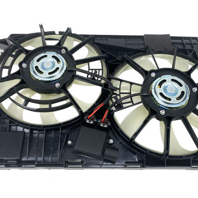 6 Kg 600W Máy lạnh phụ trợ quạt cho Jeep Grand Commander