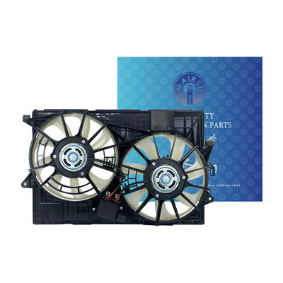 Fan làm mát bộ tản nhiệt hiệu suất cho Jeep Grand Commander