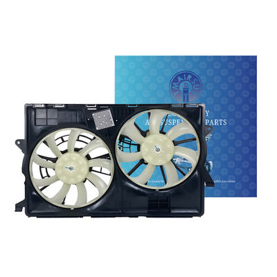 Fan làm mát bộ tản nhiệt hiệu suất cho Jeep Grand Commander