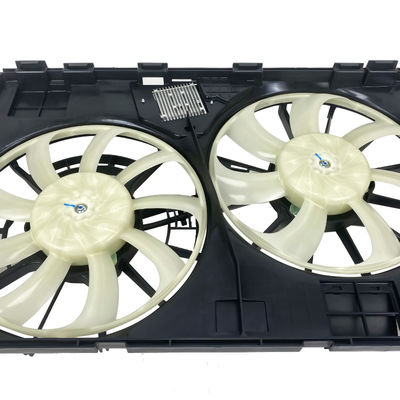 Fan làm mát bộ tản nhiệt hiệu suất cho Jeep Grand Commander
