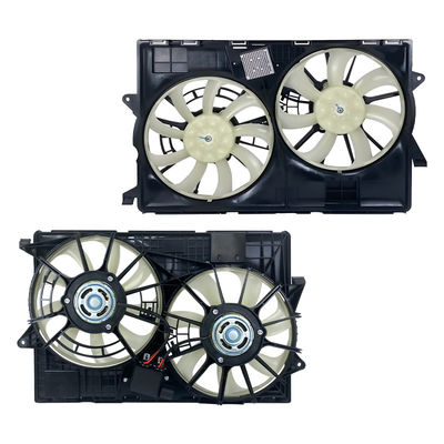 Mẫu quạt làm mát bộ tản nhiệt phụ trợ dây dài mạnh mẽ 600W cho Jeep Grand Commander 52014621AG