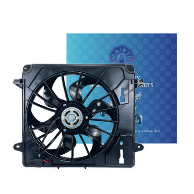 600W Quạt làm mát tự động / Quạt làm mát xe hơi cho Jeep Wrangler JK 2007 OE số 55056642AD