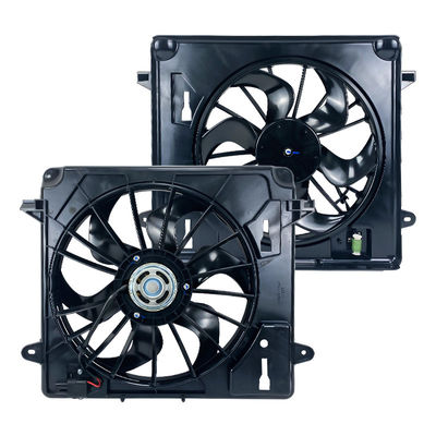 600W Quạt làm mát tự động / Quạt làm mát xe hơi cho Jeep Wrangler JK 2007 OE số 55056642AD