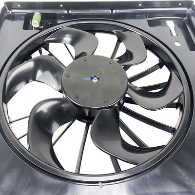 600W Quạt làm mát tự động / Quạt làm mát xe hơi cho Jeep Wrangler JK 2007 OE số 55056642AD