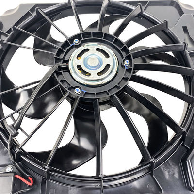 600W Quạt làm mát tự động / Quạt làm mát xe hơi cho Jeep Wrangler JK 2007 OE số 55056642AD
