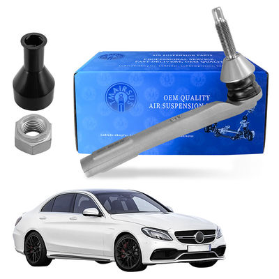 Chuyên nghiệp thử nghiệm Tie Rod điều khiển cánh tay thay thế 2053301605 cho Mercedes Benz