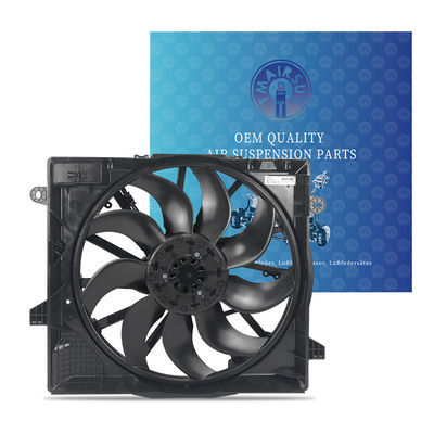 Hệ thống làm mát bộ tản nhiệt 600W với quạt làm mát dây dài cho Jeep Wrangler JL2.0L