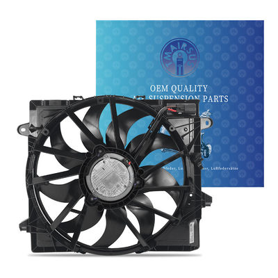 Hệ thống làm mát bộ tản nhiệt 600W với quạt làm mát dây dài cho Jeep Wrangler JL2.0L