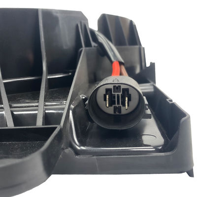 Hệ thống làm mát bộ tản nhiệt 600W với quạt làm mát dây dài cho Jeep Wrangler JL2.0L