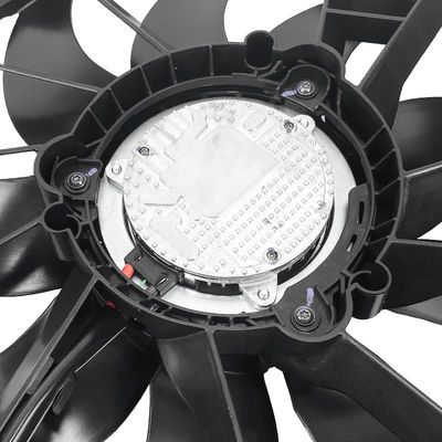 600W Điện Long Wire Radiator Auxiliary Cooling Fan cho JL2.0L