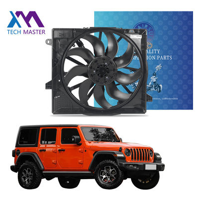 OEM 68272755AD Wrangler JL 2.0L Máy tản nhiệt phụ trợ