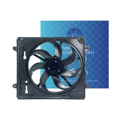 Fan làm mát phụ tùng tản nhiệt xe hơi 600W cho Jeep Wrangler 2012-2018 3.6L