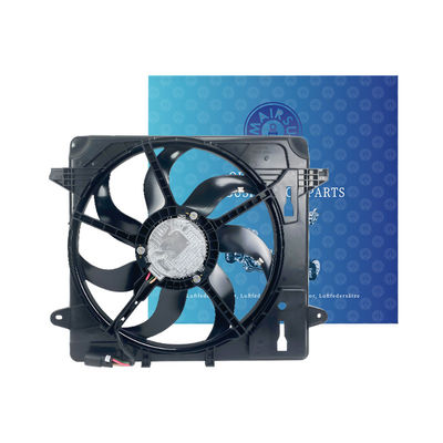 Fan làm mát phụ tùng tản nhiệt xe hơi 600W cho Jeep Wrangler 2012-2018 3.6L
