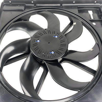 Fan làm mát phụ tùng tản nhiệt xe hơi 600W cho Jeep Wrangler 2012-2018 3.6L