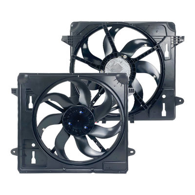 Fan làm mát phụ tùng tản nhiệt xe hơi 600W cho Jeep Wrangler 2012-2018 3.6L