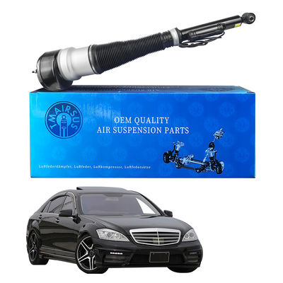 Động lực treo khí điều chỉnh cho vị trí phía sau với ADS Mercedes Benz W221 2213205513 2213205613