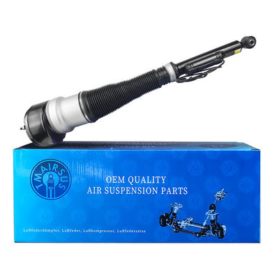 Động lực treo khí điều chỉnh cho vị trí phía sau với ADS Mercedes Benz W221 2213205513 2213205613