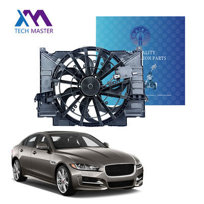 Ống quạt làm mát 600W Jaguar cải thiện hệ thống làm mát của bạn