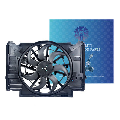 Long Wire 600W Jaguar Radiator Auxiliary Cooling Fan Với Chứng chỉ được kiểm tra 100%