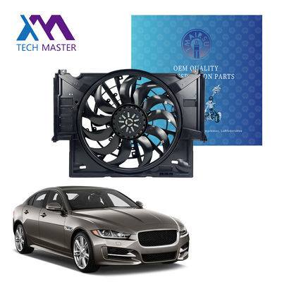 Ống quạt làm mát điện cho Jaguar XEL XFL 2017 2.0T