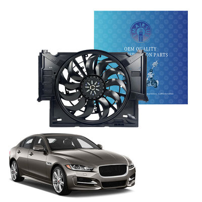 Jaguar XEL XFL 2017 2.0T Radiator Long Wire Fan phụ trợ làm mát tự động