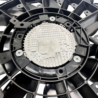 Jaguar XEL XFL 2017 2.0T Radiator Long Wire Fan phụ trợ làm mát tự động