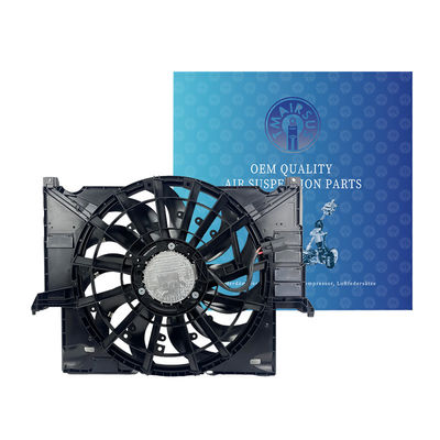 Quạt làm mát phụ trợ tản nhiệt dây dài Jaguar XEL XFL 2017 2.0T