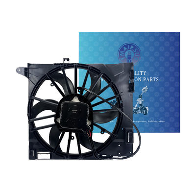 Fan làm mát phụ tùng máy tản nhiệt Fan làm mát tự động với công suất 600W và trọng lượng tổng cộng 6 kg