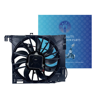 Oe Không C2D24144 Ống quạt làm mát tự động cho làm mát phụ tùng tản nhiệt 600W