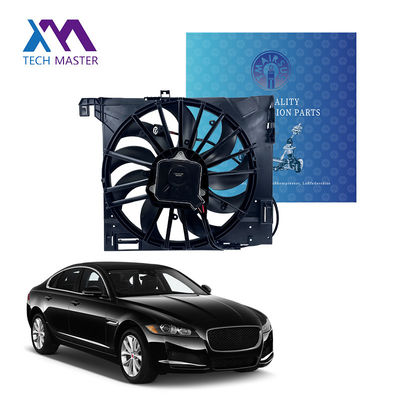 Oe Không C2D24144 Ống quạt làm mát tự động cho làm mát phụ tùng tản nhiệt 600W