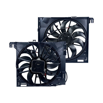 Oe Không C2D24144 Ống quạt làm mát tự động cho làm mát phụ tùng tản nhiệt 600W