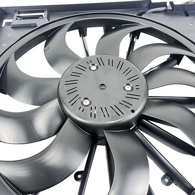Oe Không C2D24144 Ống quạt làm mát tự động cho làm mát phụ tùng tản nhiệt 600W