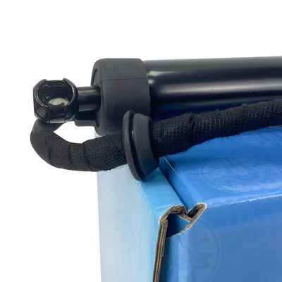 Máy mở cổng trượt điện Quảng Đông 2 kg Hiệu suất lâu dài