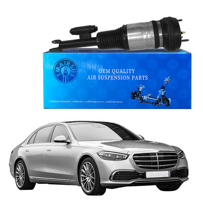 2233207203 2233208803 Mặt trước trái và mặt trước phải Máy hấp thụ sốc không khí cho Mercedes Benz W223 S Class Maybach