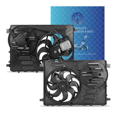 100% được thử nghiệm 600W Long Wire Auxiliary Cooling Radiator Fan điện cho Land Rover