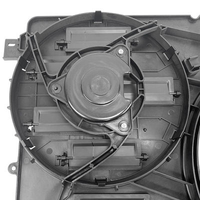 100% được thử nghiệm 600W Long Wire Auxiliary Cooling Radiator Fan điện cho Land Rover