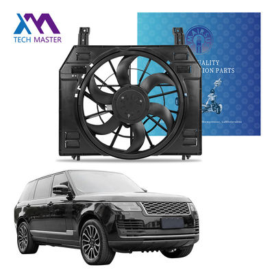 Land Rover Range Rover Executive Edition có sức mạnh Ventilator làm mát phụ trợ với dây dài