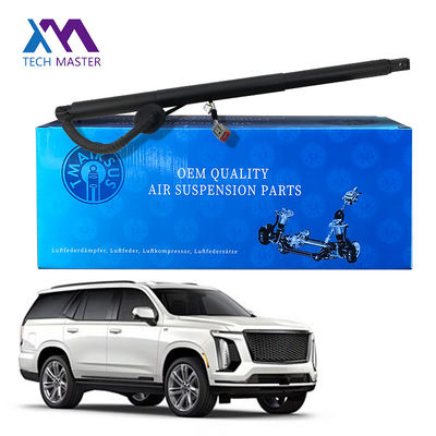 78x8x8 cm Đèn mở cửa tự động màu đen để hoạt động trơn tru và yên tĩnh