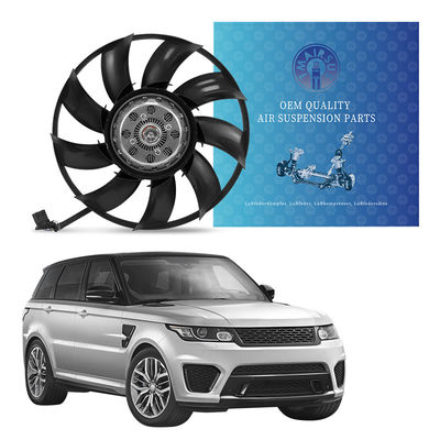 Range Rover Sport 2004-2018 Fan làm mát ô tô với dây dài và trọng lượng tổng cộng 6 kg