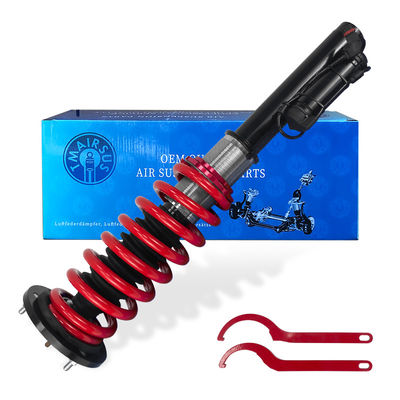 Mặt trước Mercedes W220 Air Spring To Coil Spring Coversion Kit Với Quảng cáo Và Động lực Trình Trình Trình Trình