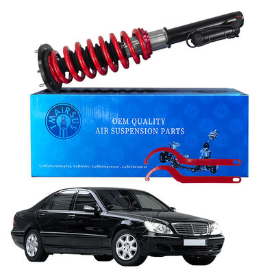 Mặt trước Mercedes W220 Air Spring To Coil Spring Coversion Kit Với Quảng cáo Và Động lực Trình Trình Trình Trình