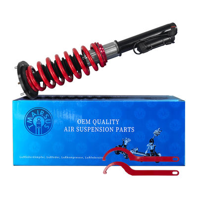 Mặt trước Mercedes W220 Air Spring To Coil Spring Coversion Kit Với Quảng cáo Và Động lực Trình Trình Trình Trình