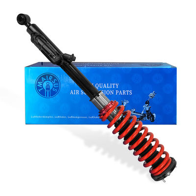 Mercedes W220 Air Spring To Coil Spring Coversion Kit với quảng cáo và cú sốc mùa xuân có thể điều chỉnh