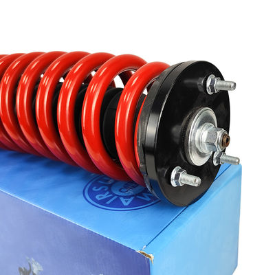 Mercedes W220 Air Spring To Coil Spring Coversion Kit với quảng cáo và cú sốc mùa xuân có thể điều chỉnh