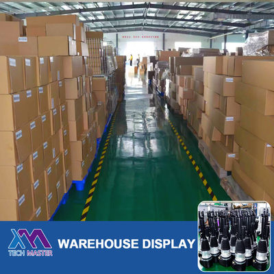 Không khí treo thổi hấp thụ cú sốc nhanh chóng vận chuyển với DHL UPS EMS FEDEX vv