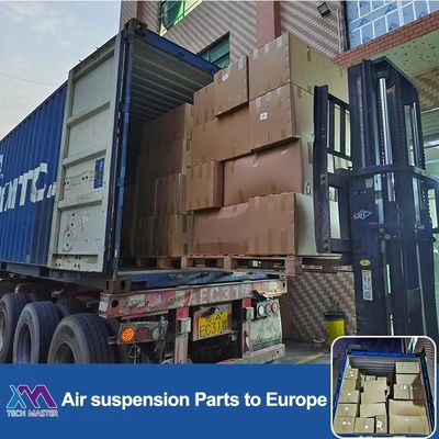 Không khí treo thổi hấp thụ cú sốc nhanh chóng vận chuyển với DHL UPS EMS FEDEX vv