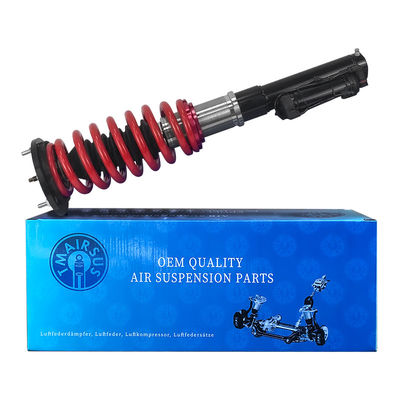 Air Spring To Coil Spring Coversion Kit với quảng cáo và điều chỉnh phía trước Mercedes W221 Coil Spring Shock