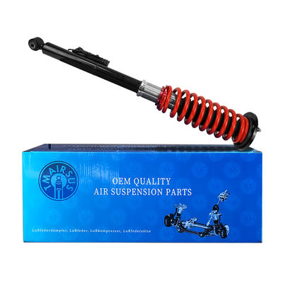 Chất phun gió phía sau Mercedes W221 Air Spring To Coil Spring Coversion Kit với quảng cáo và điều chỉnh